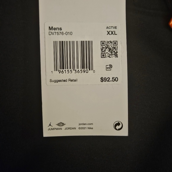 JORDAN WHEATIES FLIGHT MVP FLEECE PULLOVER HOODIE - Picture 6 of 6